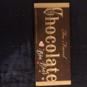 Too Faced Chocolate bar eye shadow collection